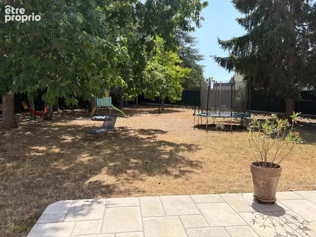 Maison traditionnelle 190 m² - olivet sud - photo 4