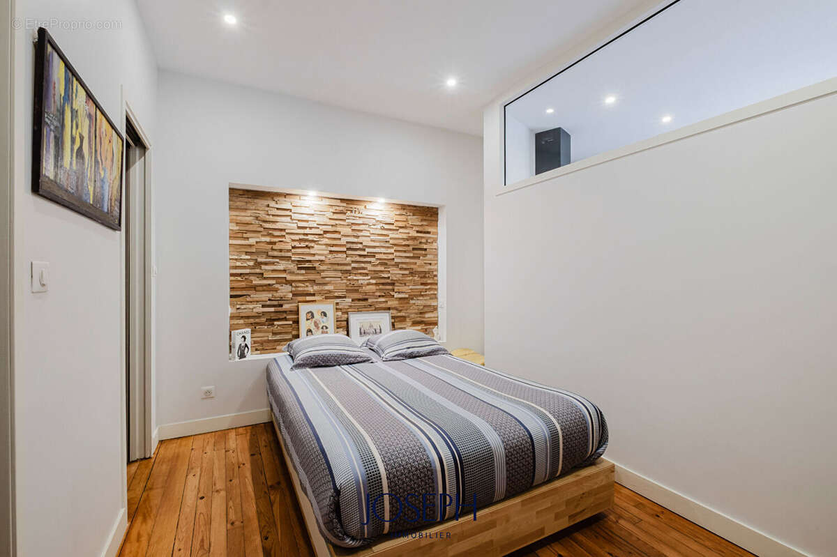 Coeur guilhemery t3 refait par archi 85m² avec balcon - photo 7