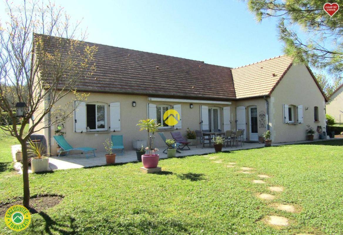 Maison à MONTRICHARD