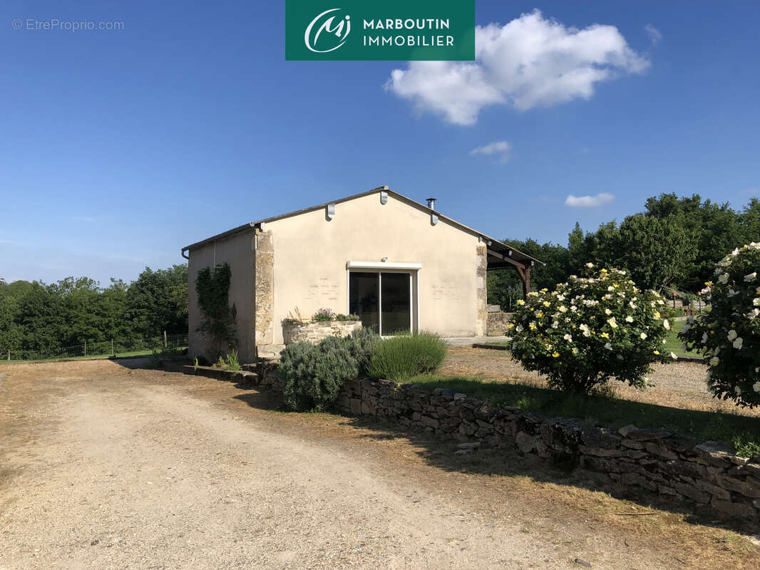 Maison à MARMANDE