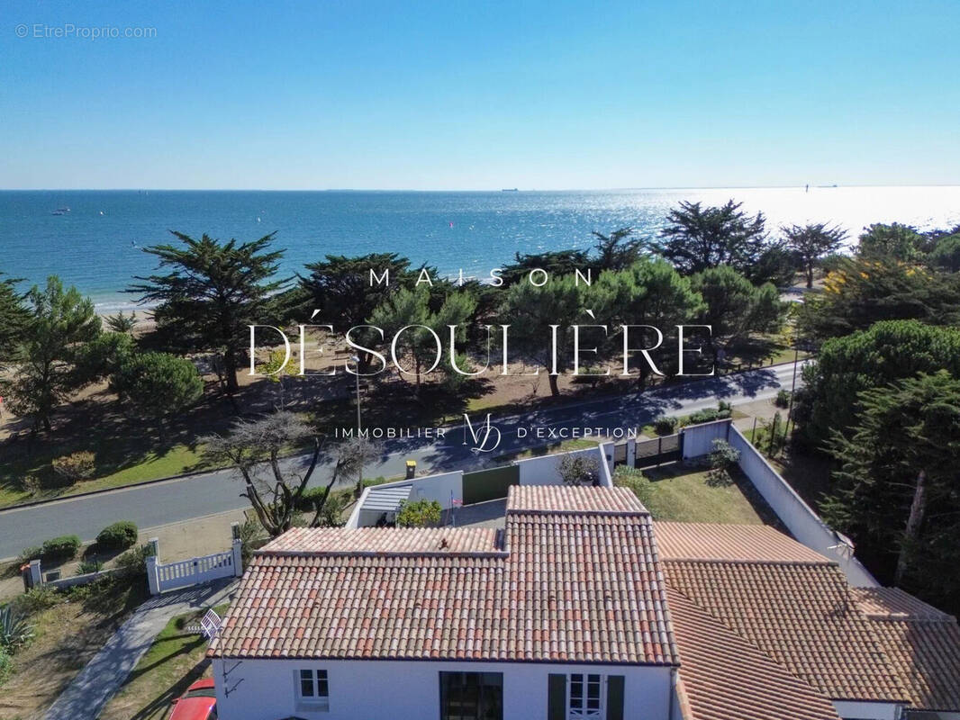 Maison à RIVEDOUX-PLAGE