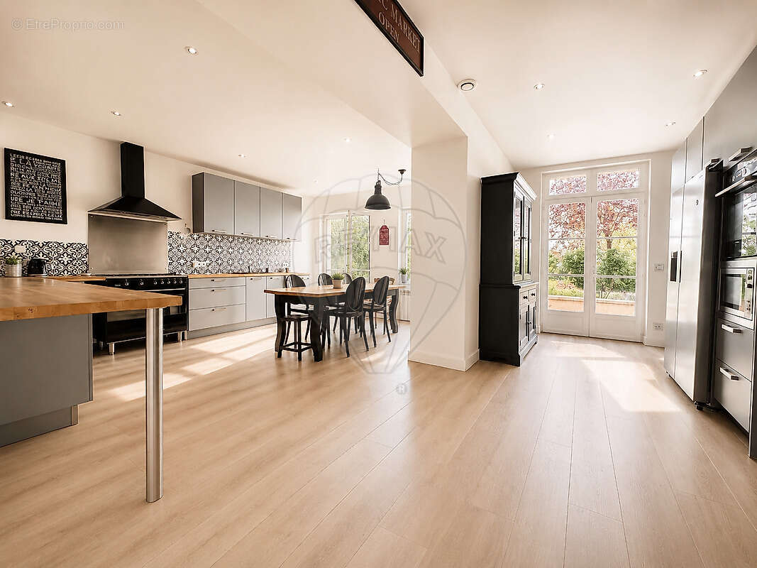 Maison 5 chambre(s) à vendre - photo 5