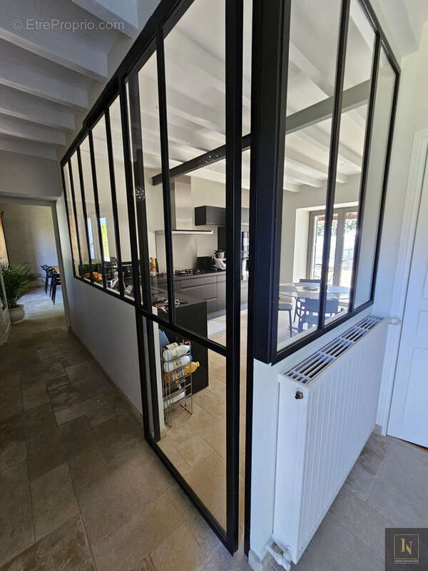 Maison à PAIMBOEUF