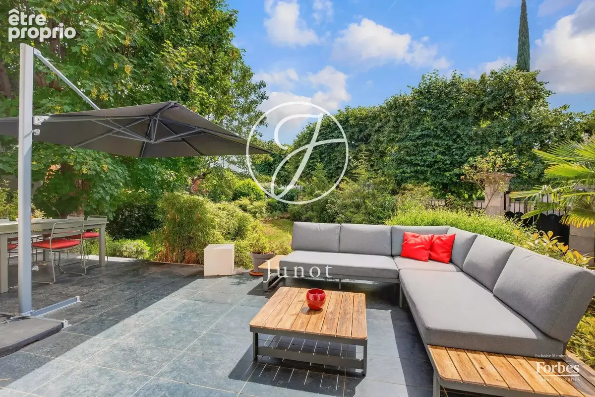 Chatou - CÔTÉ CROISSY- Maison - 6 chambres - 192m² - Terrain 813m². - photo 10