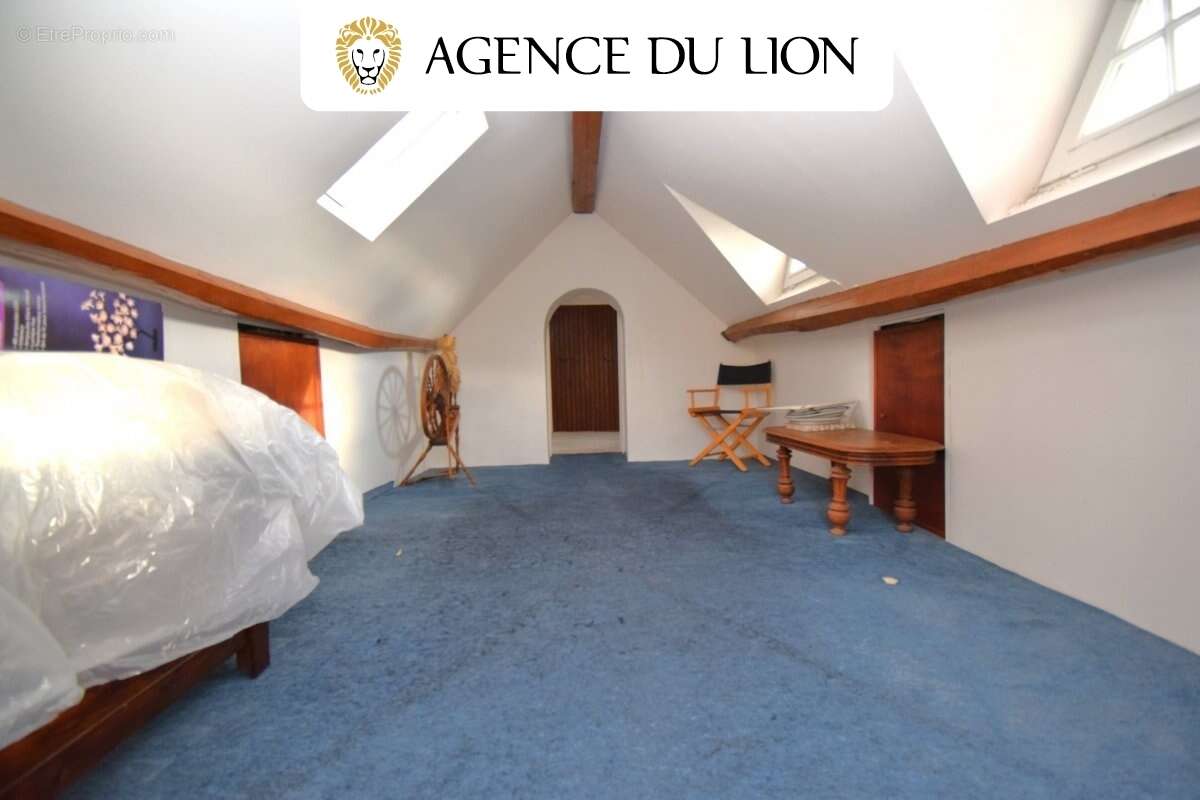 Maison à MESNIL-SUR-L'ESTREE