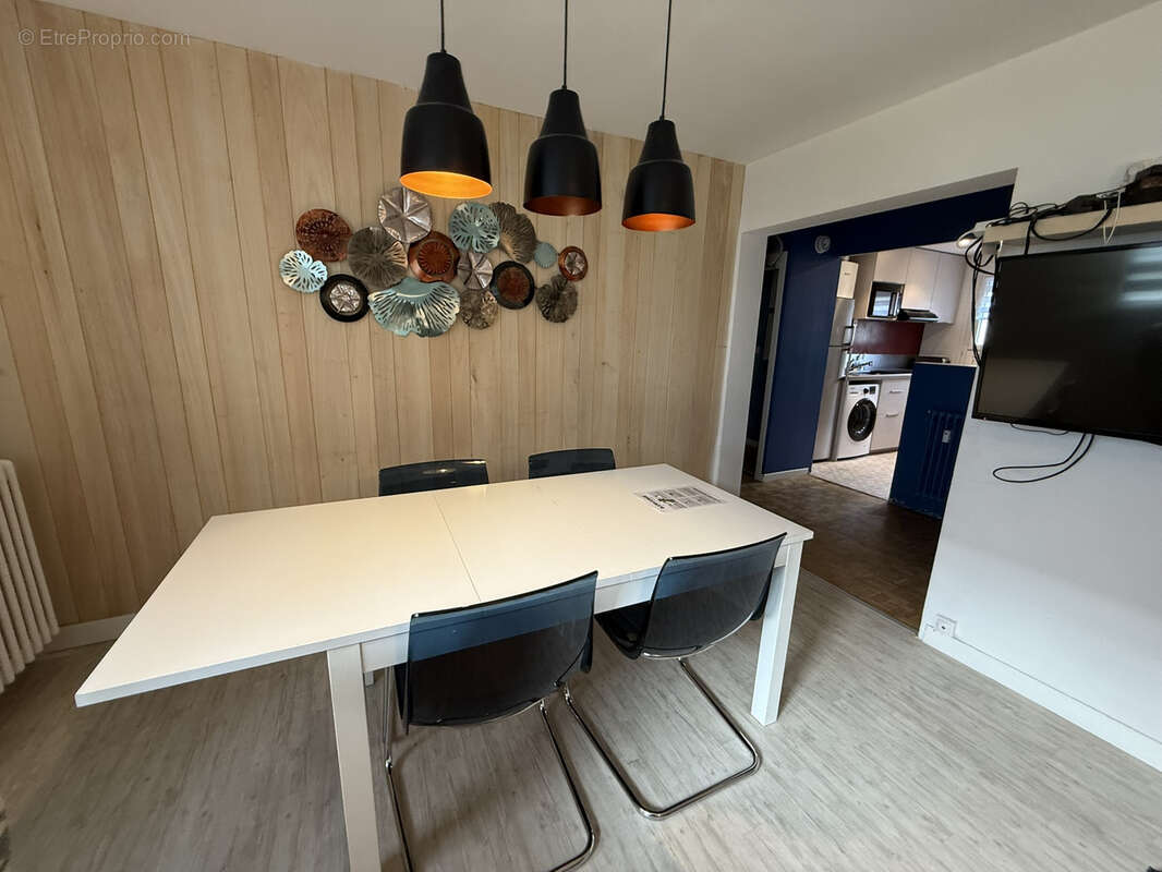 Appartement à SAINT-SEBASTIEN-SUR-LOIRE