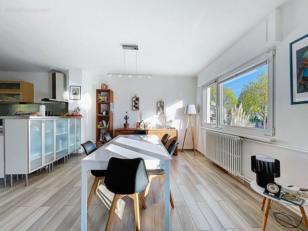 Maison à ECKBOLSHEIM