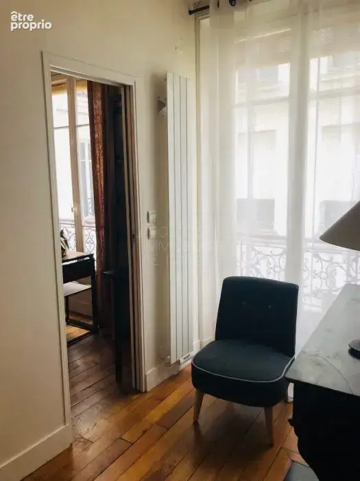 Appartement 2 pièces 25 m² à vendre à Paris-4e (75004) - photo 4