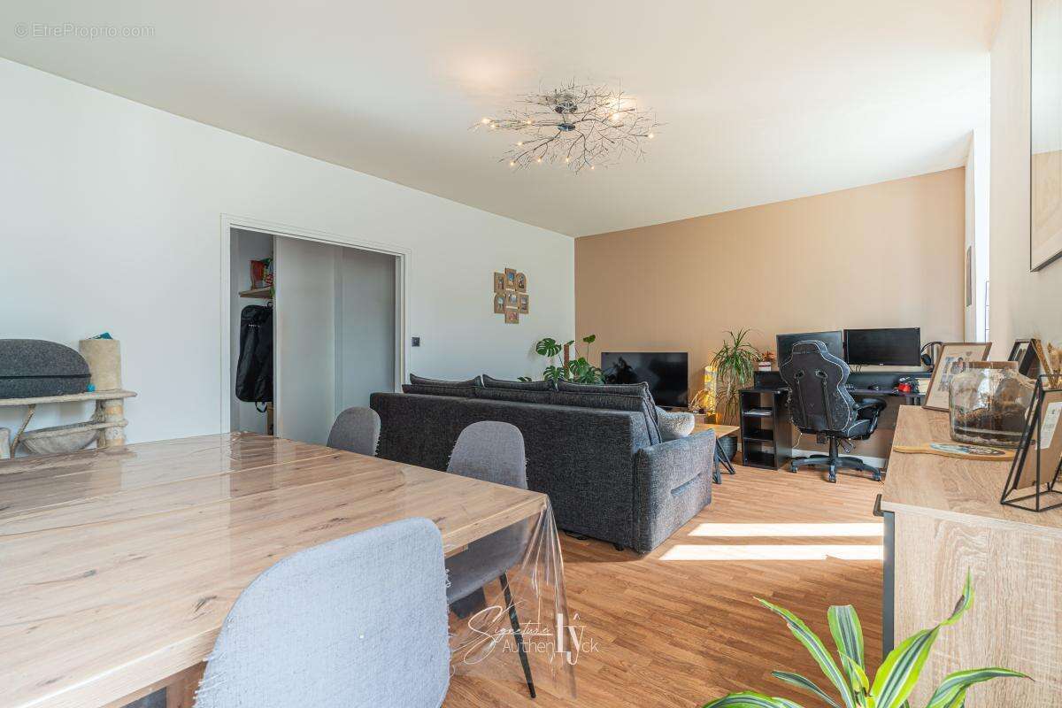 Appartement rénové - photo 5