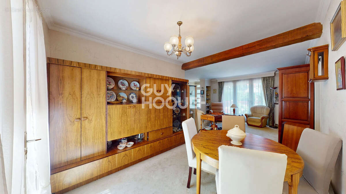 Maison à FRANCONVILLE