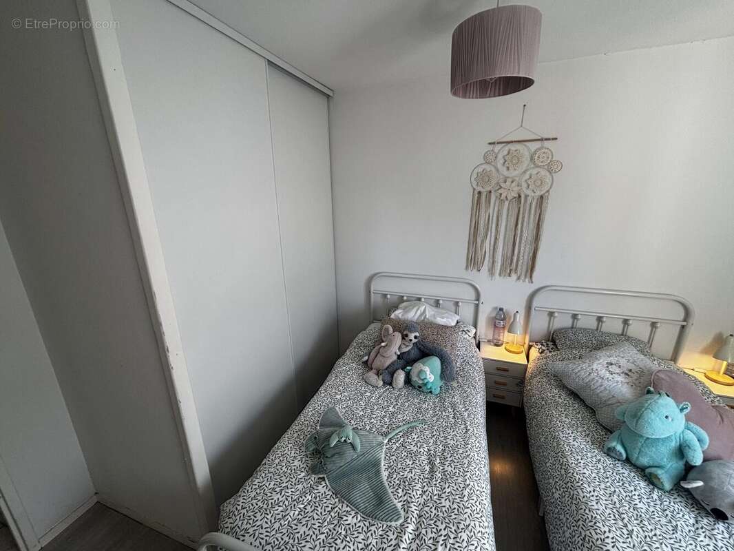 Appartement à SAINT-QUENTIN