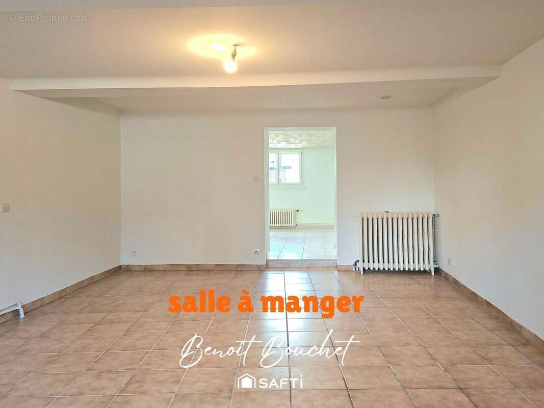 Photo 4 - Maison à SAINT-MANVIEU-NORREY