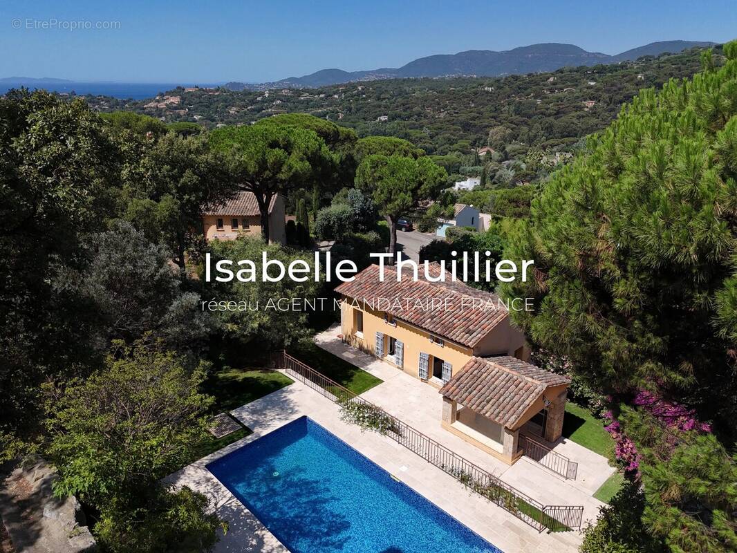 Maison à LA CROIX-VALMER