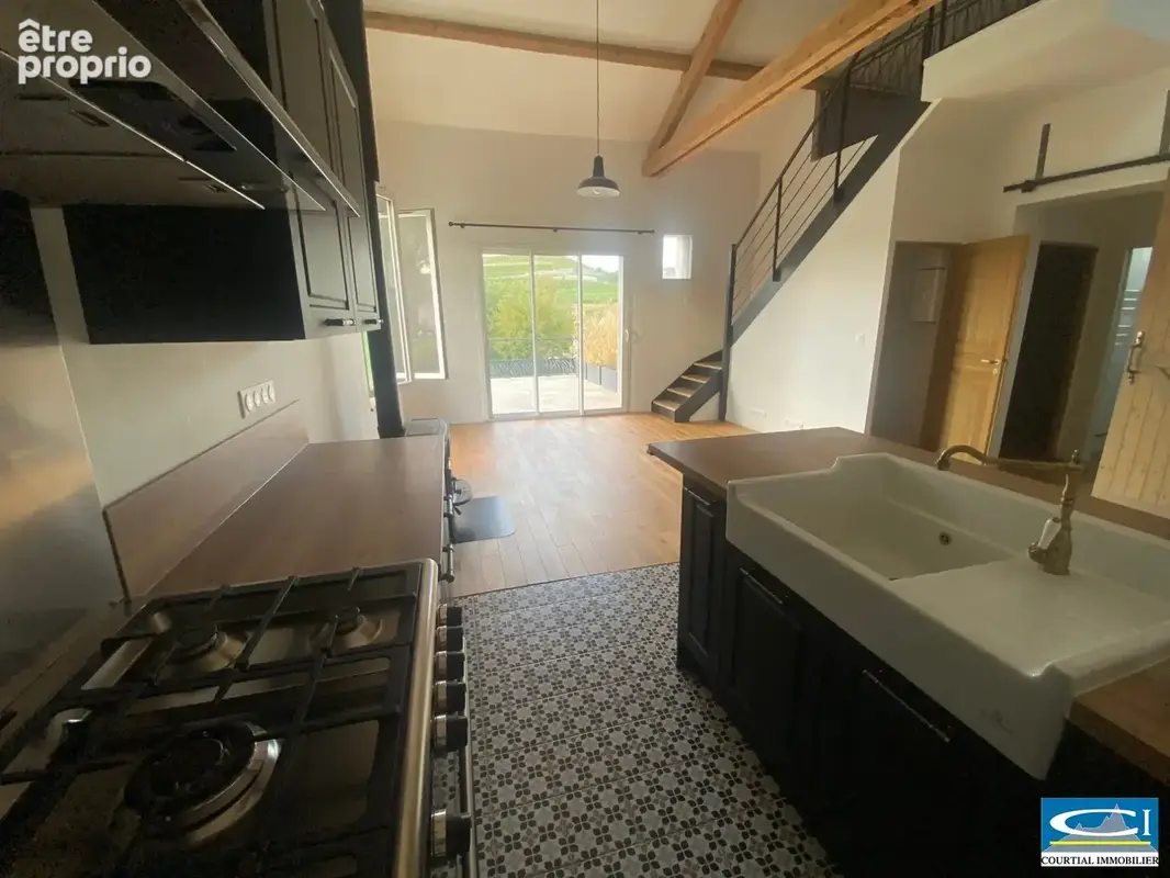Maison 6 pièces 152 m² à vendre à Tain-L'hermitage (26600) - photo 2