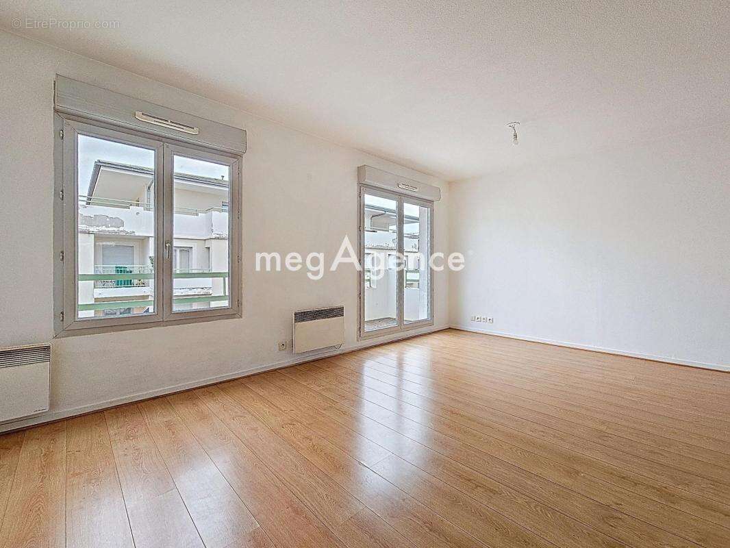 Appartement à MANTES-LA-JOLIE