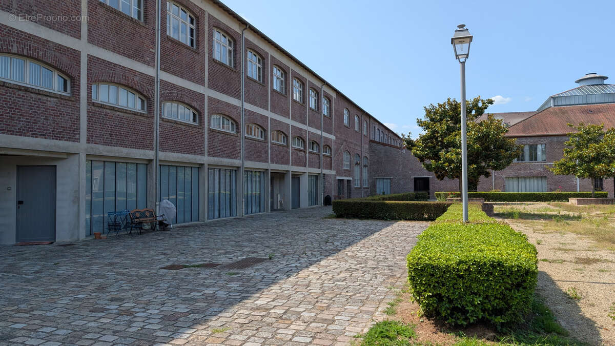 Appartement à CRAMOISY