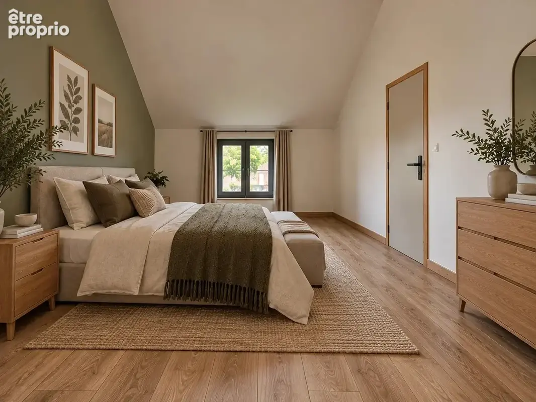 Vente maison boves - photo 8