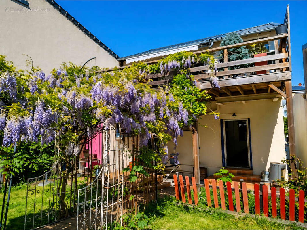Maison à NOISY-LE-SEC
