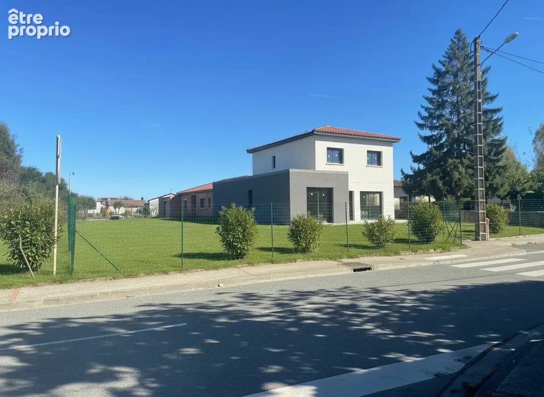 Maison 134m² à cazères - photo 1