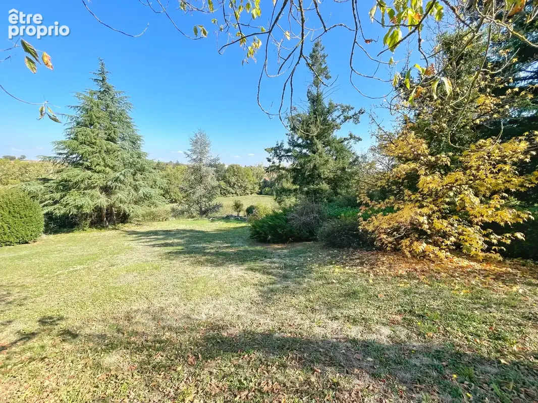 Vienne - Maison 181m2 - Parcelle de 4267m2 - photo 5