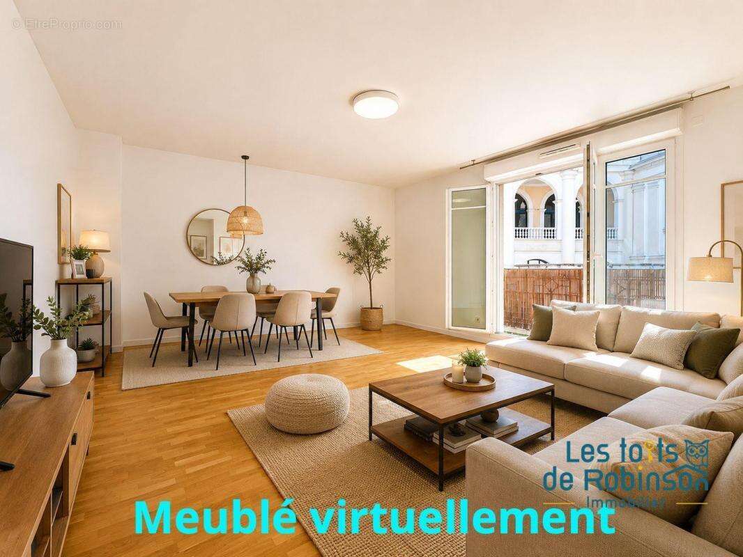 Appartement à LE PLESSIS-ROBINSON