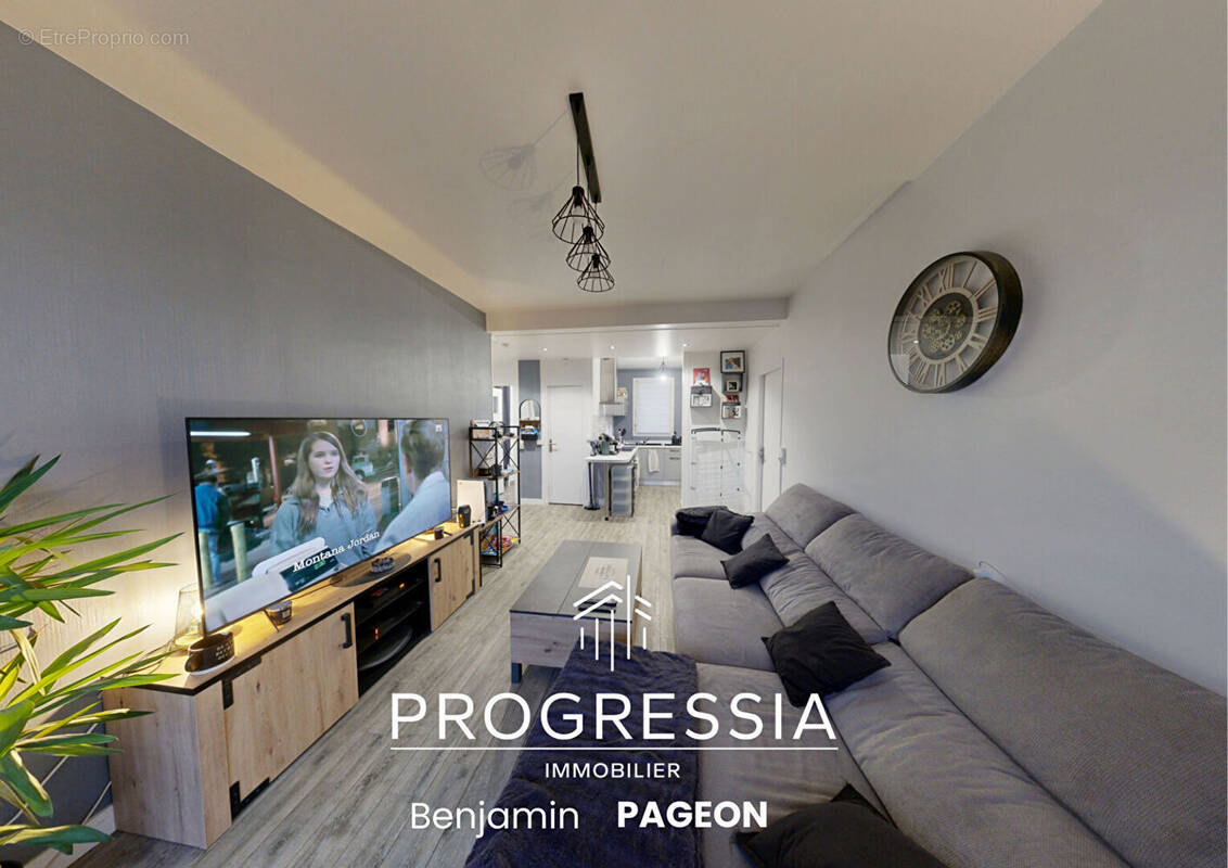 Appartement à LE HAVRE