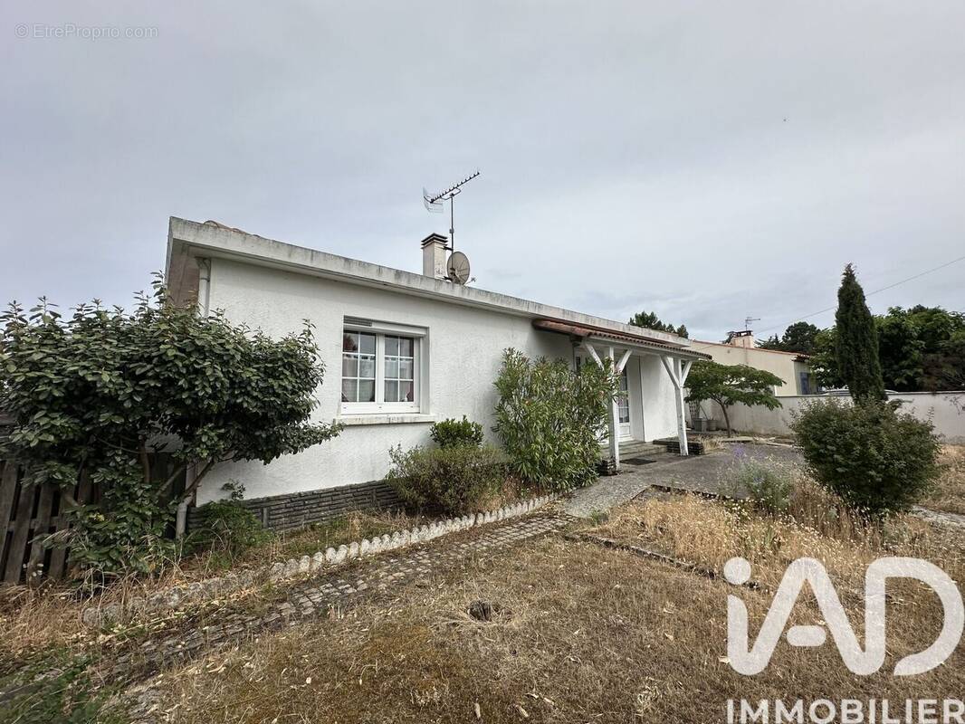 Photo 1 - Maison à LA TRANCHE-SUR-MER