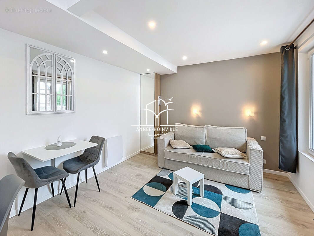 Appartement à DEAUVILLE