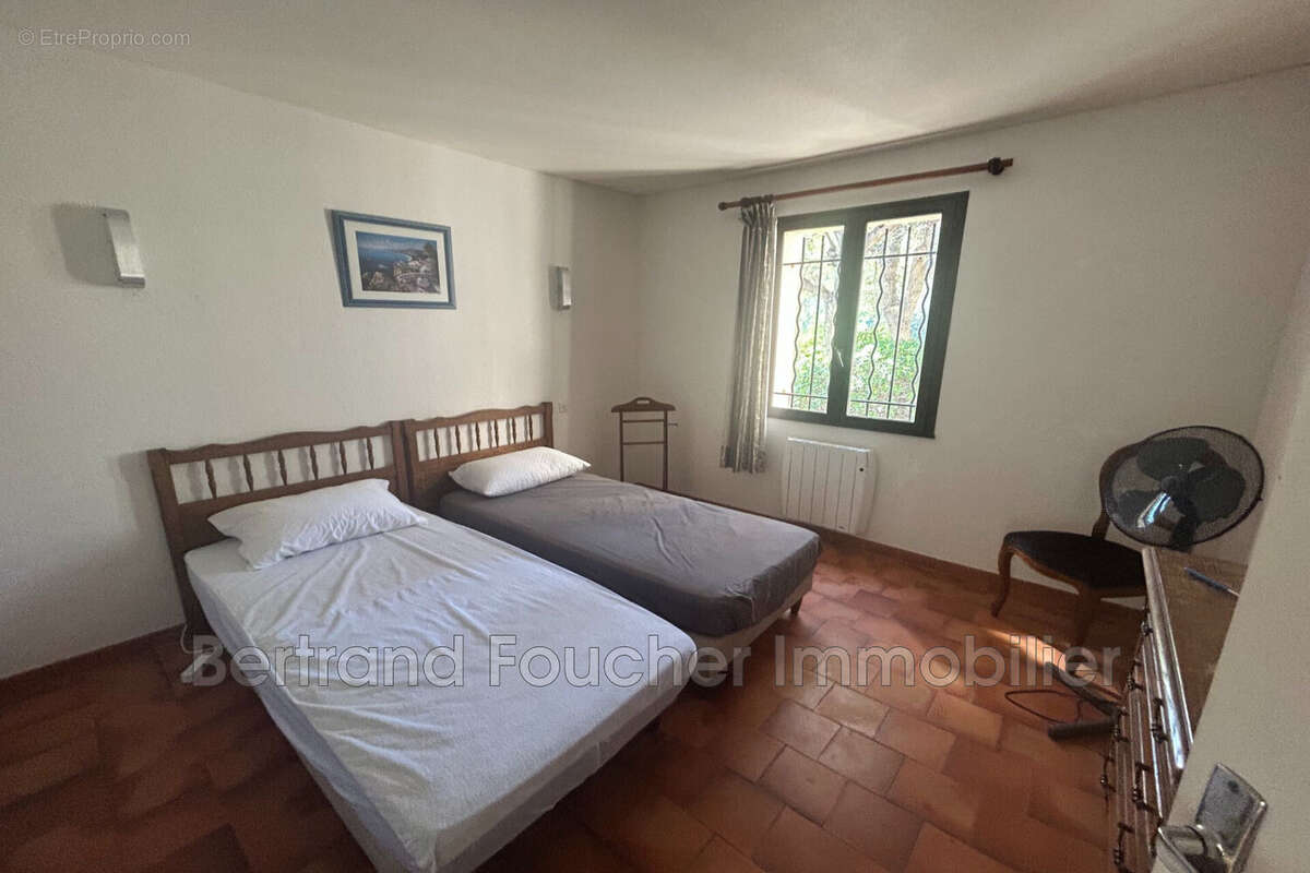 Maison à CAVALAIRE-SUR-MER