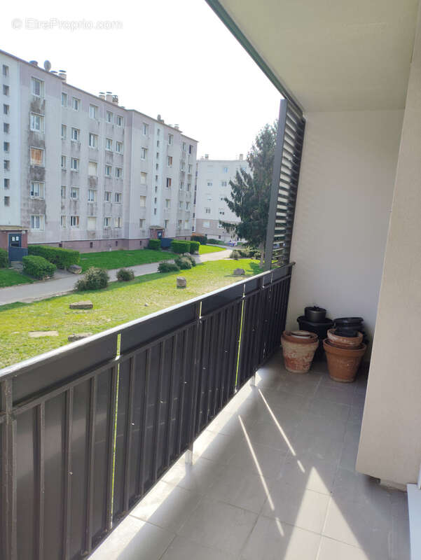 Appartement à VILLEPINTE