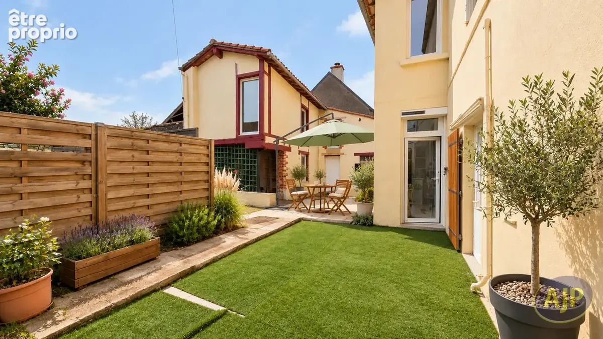 Photo Maison à Vieillevigne au prix de 199 900€