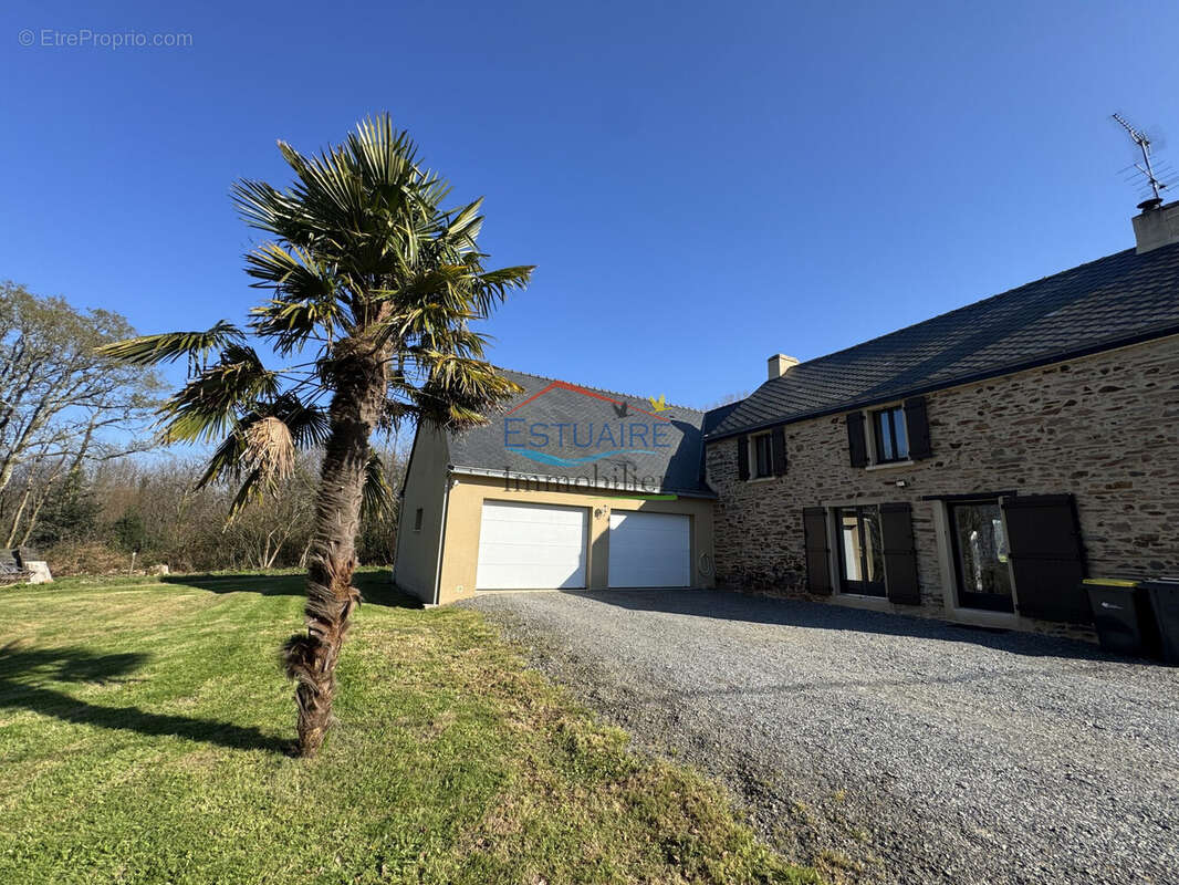 Maison à REDON