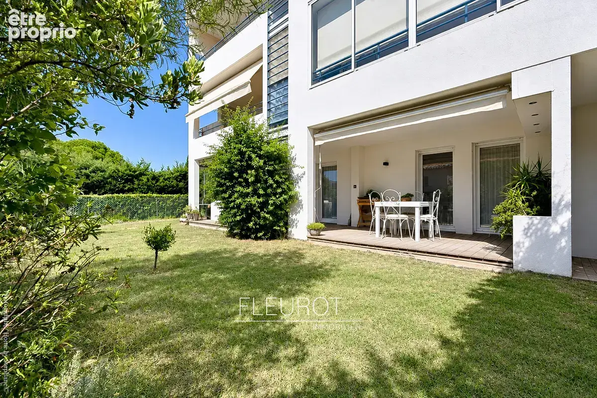 Photo Appartement à La Ciotat au prix de 580 000€