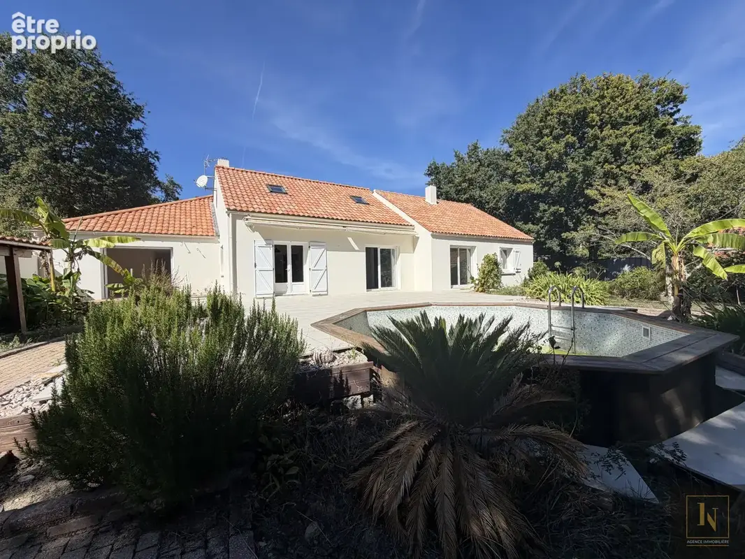 Photo Maison à Pornic au prix de 569 750€