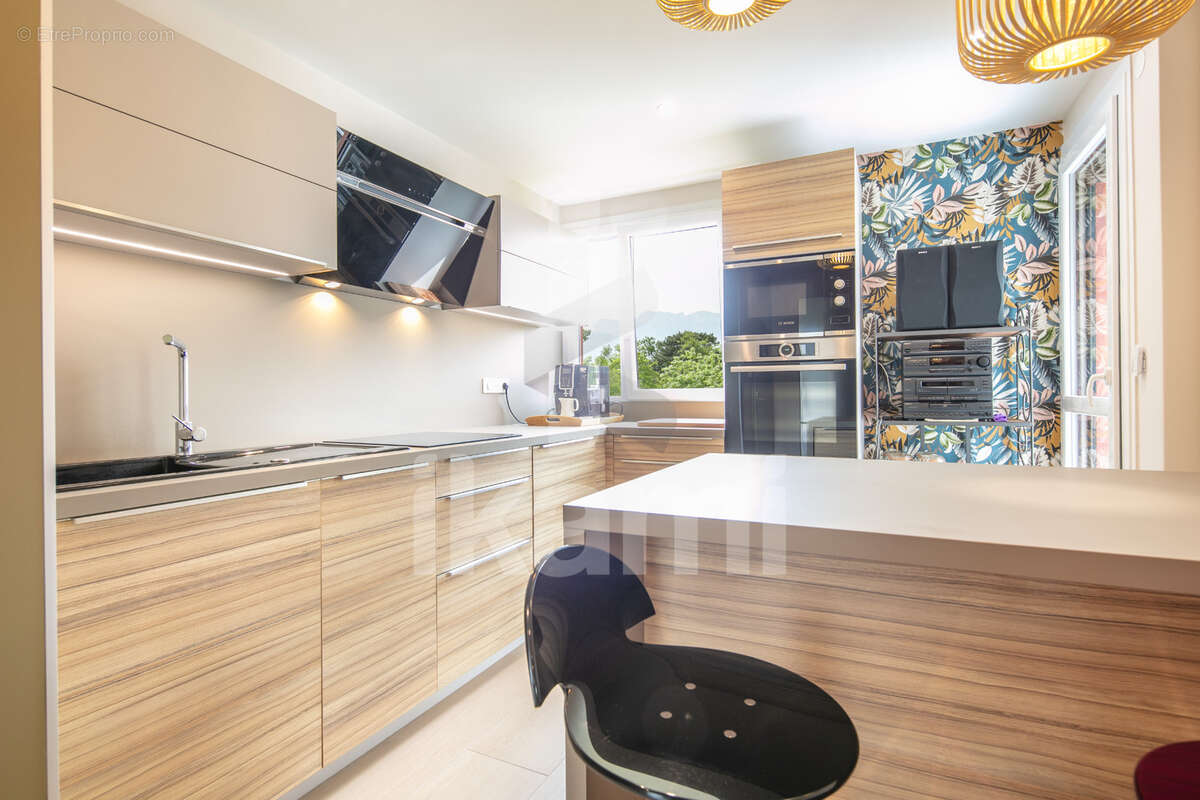Appartement à MOIRANS