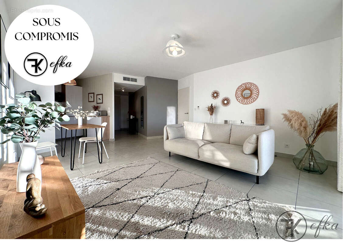 Appartement à MONTPELLIER