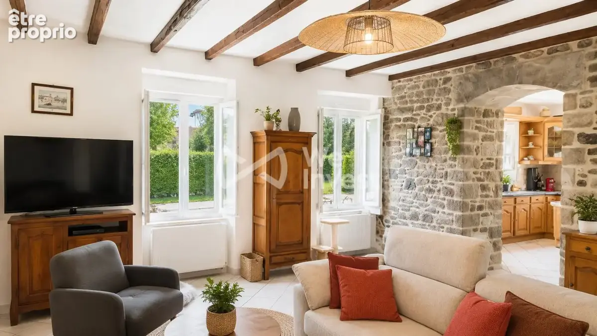 Maison 6 pièces 110 m² à vendre à Pleurtuit (35730) - photo 2