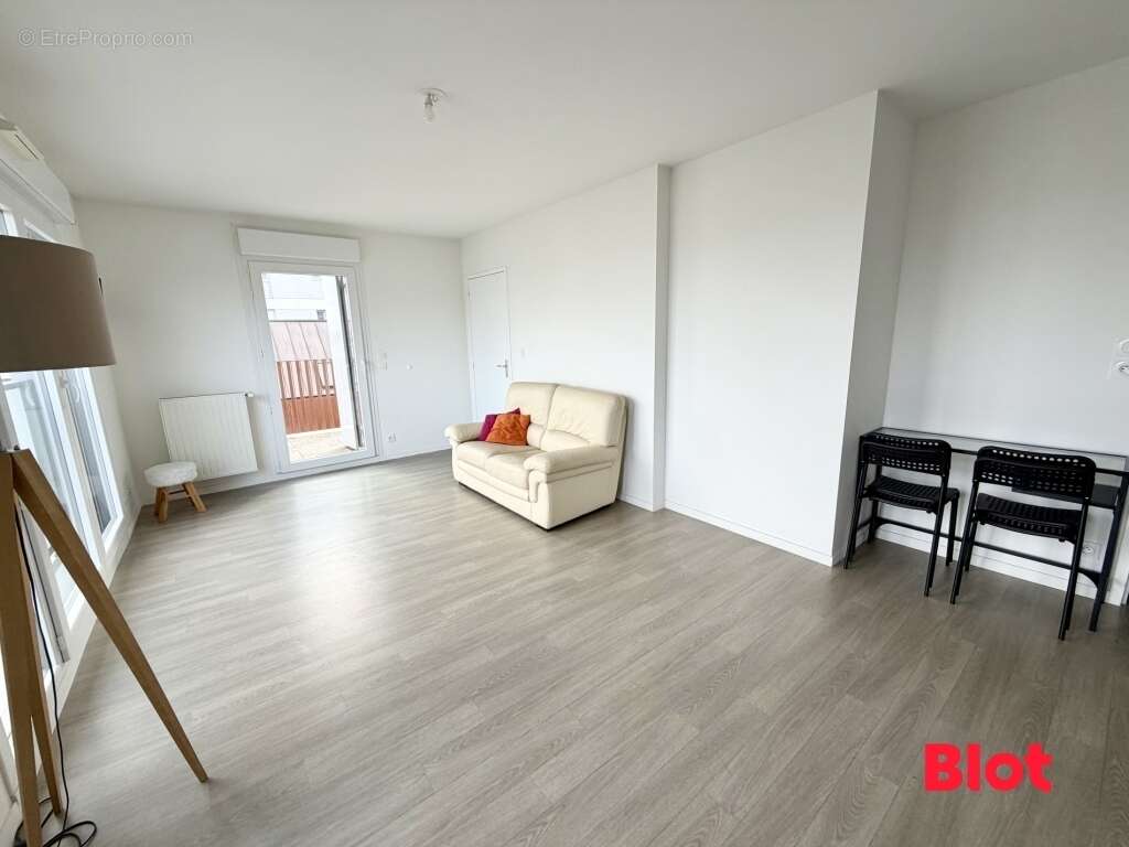 Appartement à RENNES