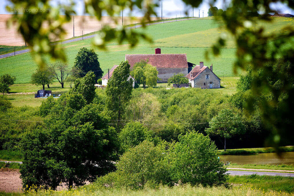 Maison à BRIDORE
