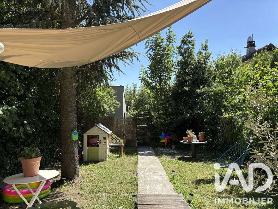 Photo 3 - Maison à MONTREUIL