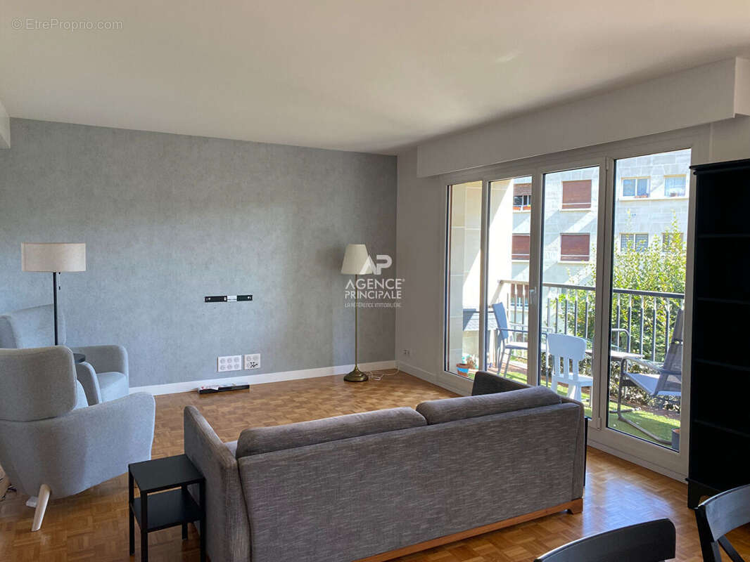 Appartement à MAISONS-LAFFITTE