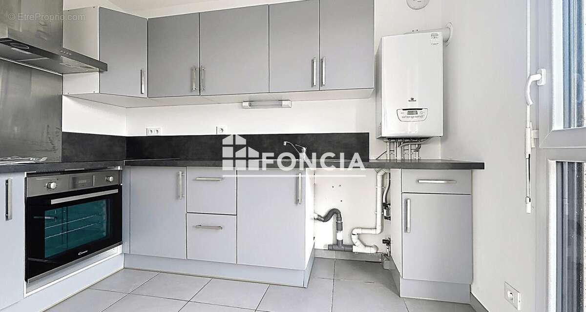Appartement à BLAINVILLE-SUR-ORNE