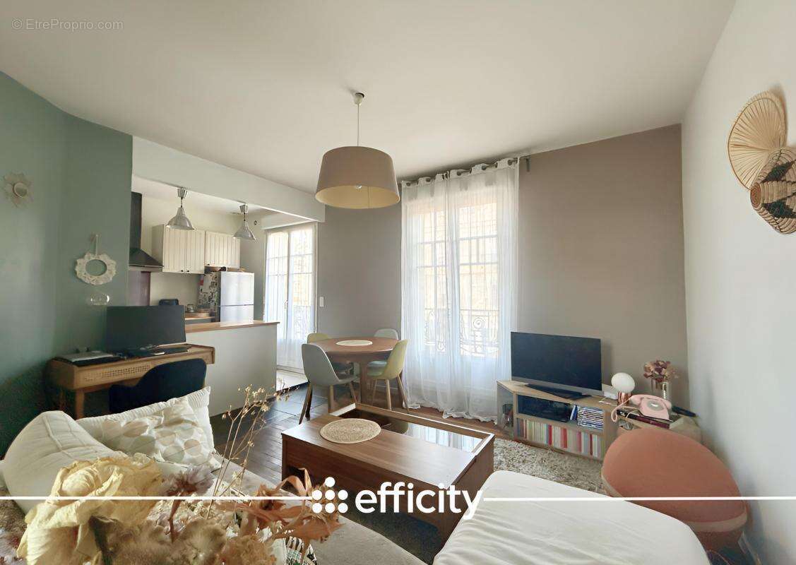 Appartement à NANTES