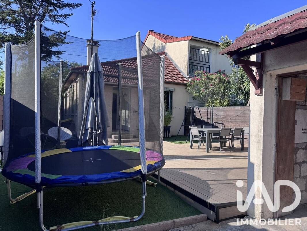 Photo 1 - Maison à ARGENTEUIL