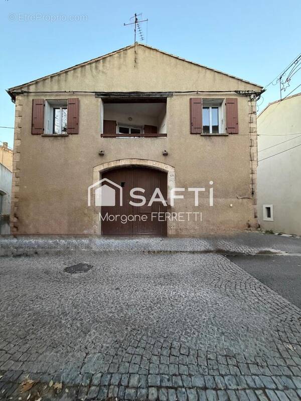 Photo 1 - Maison à BAGES