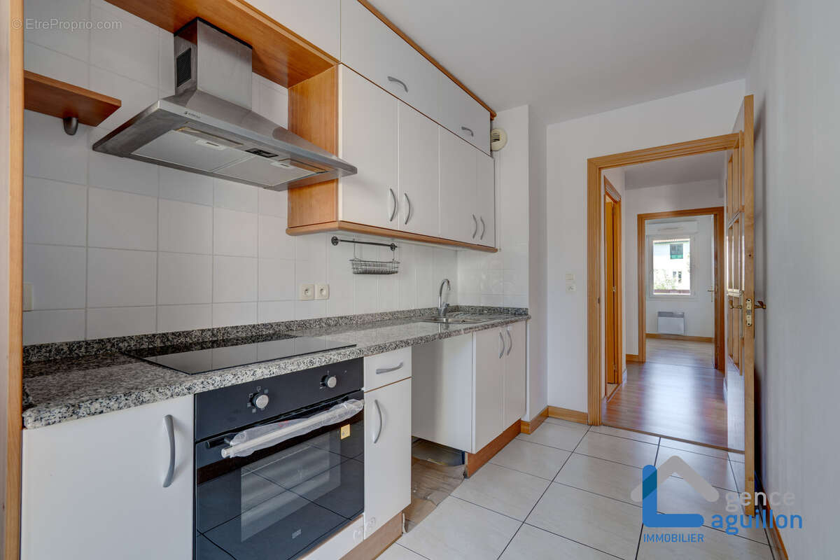 Appartement à HENDAYE