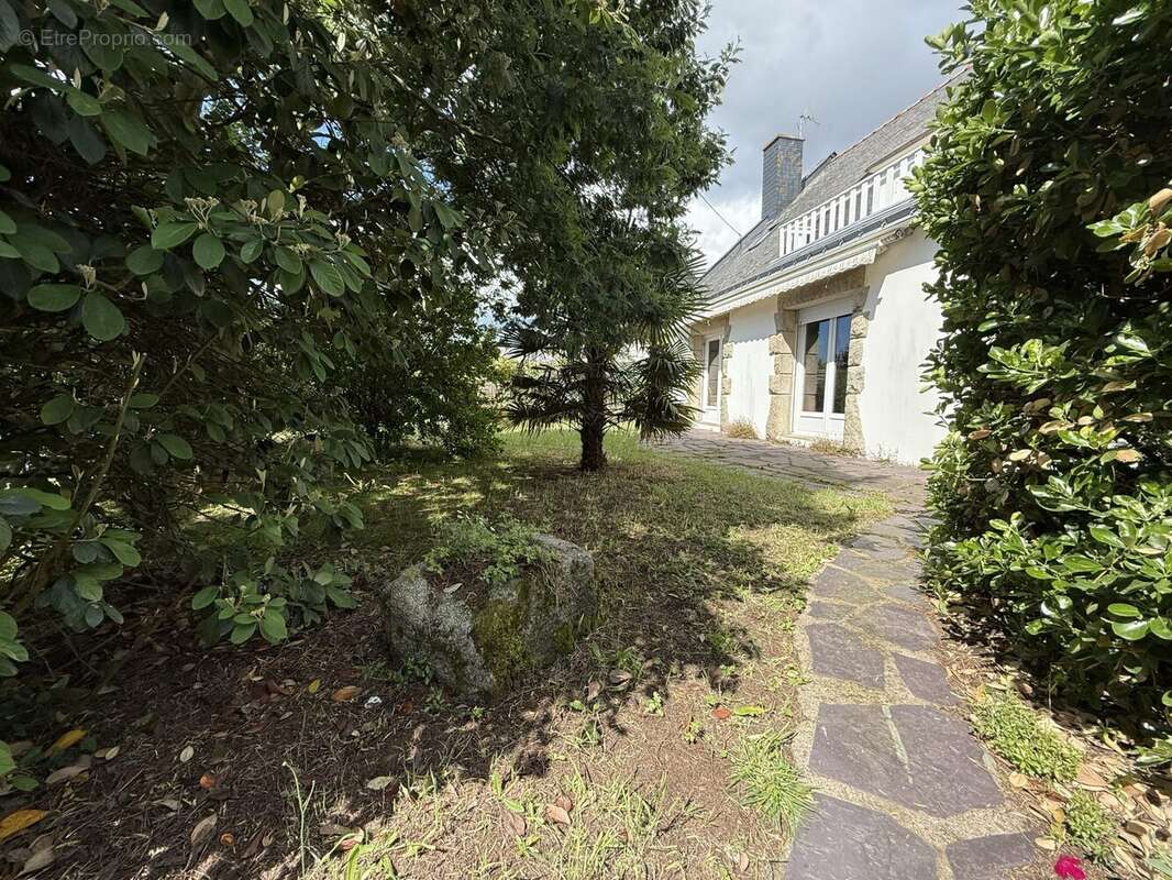 Maison à DAMGAN
