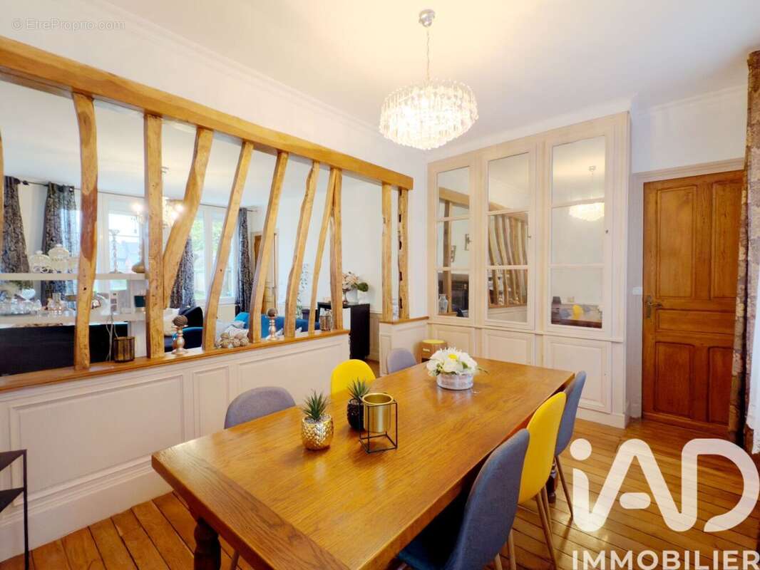 Photo 4 - Maison à GRANDVILLIERS