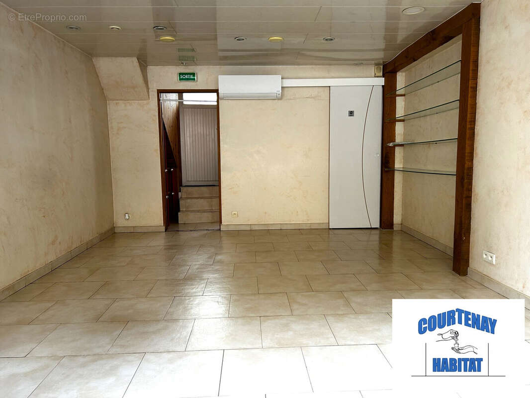 Appartement à COURTENAY