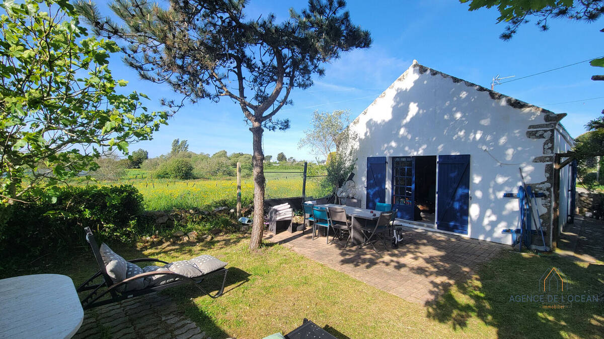 Maison à ERDEVEN